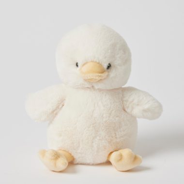 Diasy Duck Rattle Large