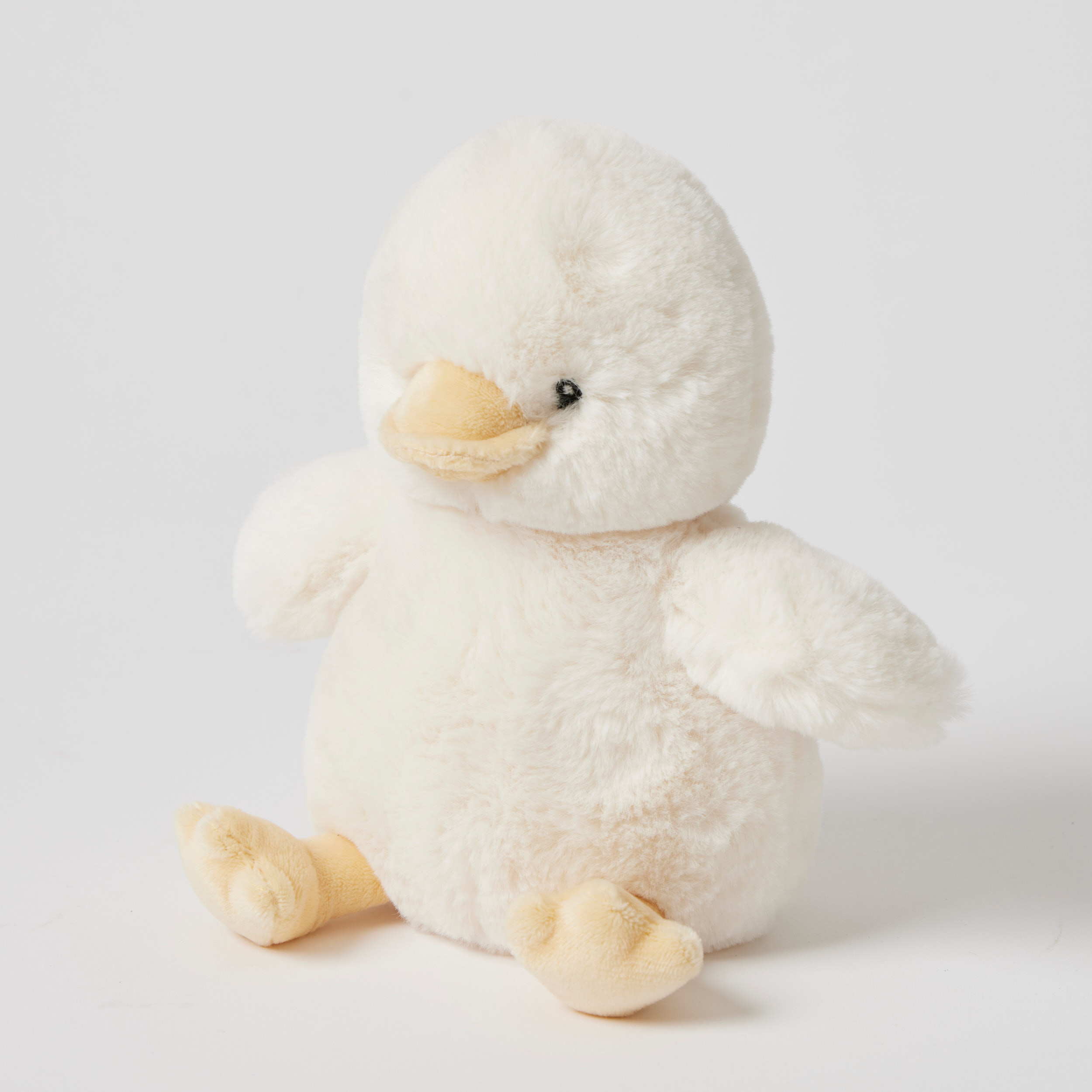 Diasy Duck Rattle Large