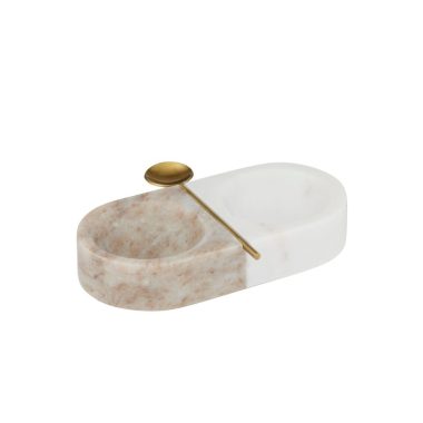 Kitson Marble S&P w/Spoon