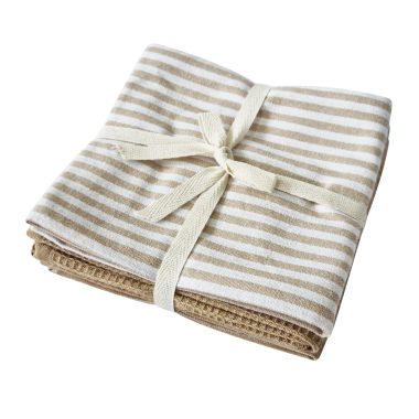 Katerina Tea Towel 3pk Natural
