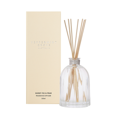 Burnt Fig & Pear Diffuser 350ml
