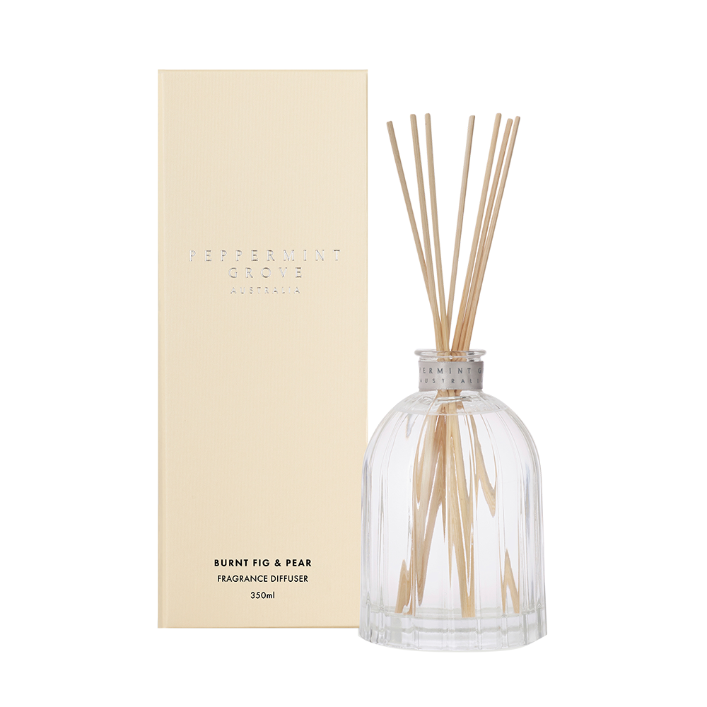 Burnt Fig & Pear Diffuser 350ml