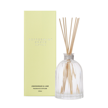 Lemongrass & Lime Diffuser 350ml
