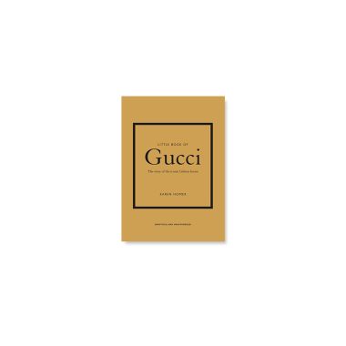 Little Book Of Gucci
