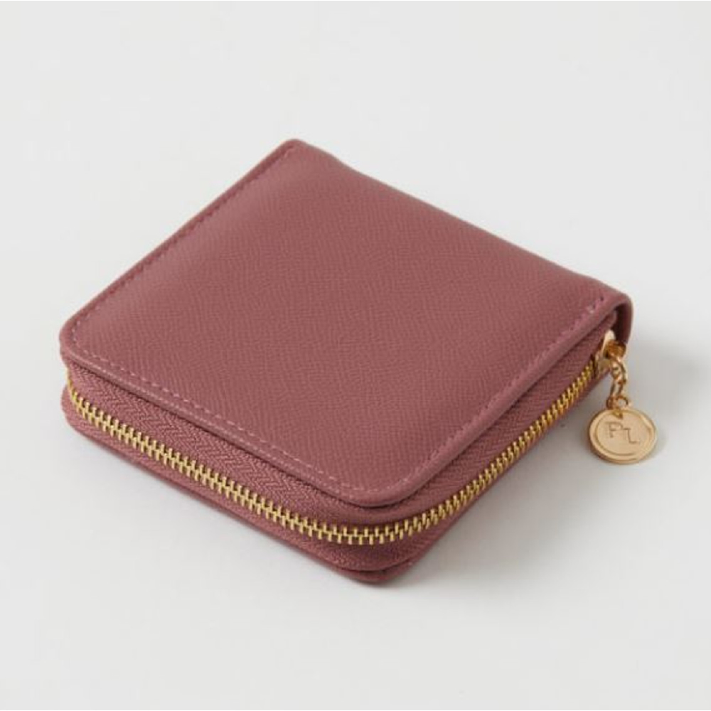Ambrosia Travel Jewellery Case Rosewood