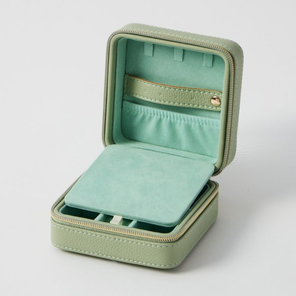 Celine Jewellery Case Sage