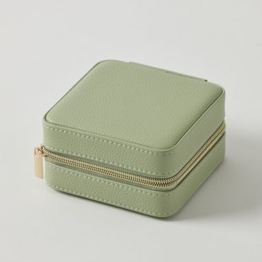 Celine Jewellery Case Sage