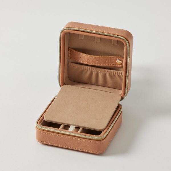Celine Jewellery Case Rose