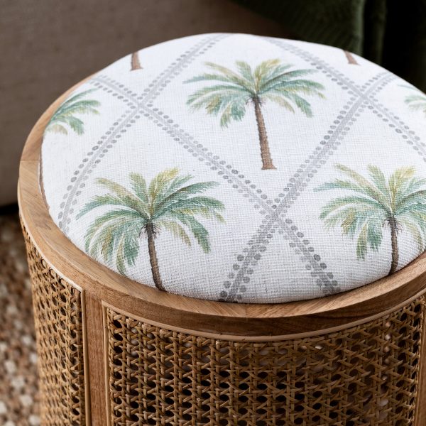 Capricorn Storage Ottoman