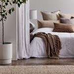 Quinn Coffee Cushion 50cm