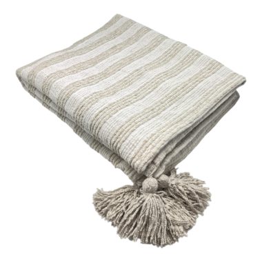 Meadow Throw Ivory 130x170cm