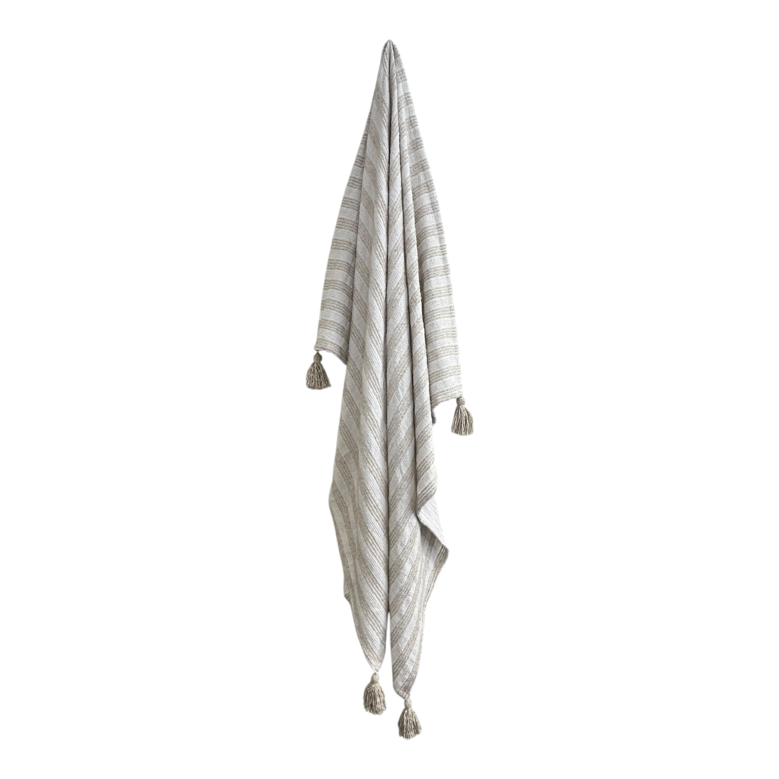 Meadow Throw Ivory 130x170cm