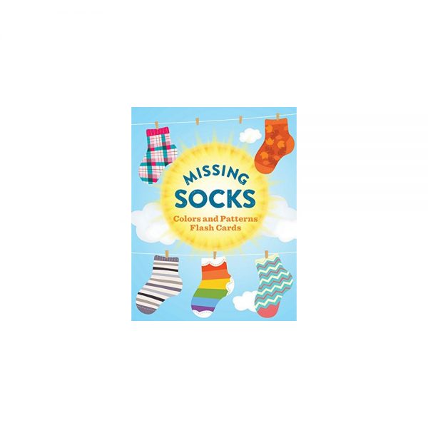 Missing Socks Colours and Patterns Flash