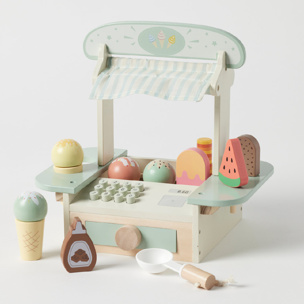 Ice Cream Stand