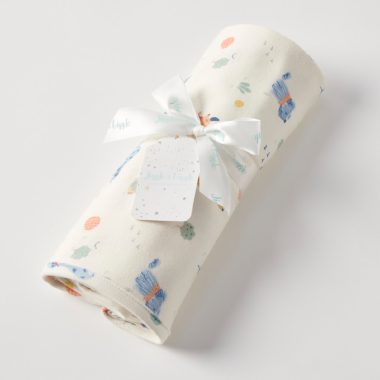 Woof & Wander Jersey Wrap