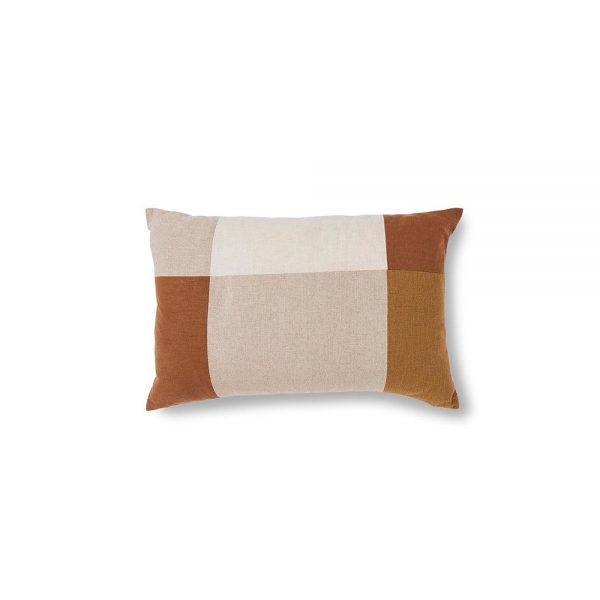 Nolan Patch Cushion 40x60