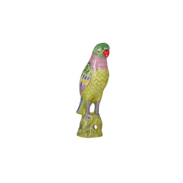 Pascal Parrot Cer Sculpture
