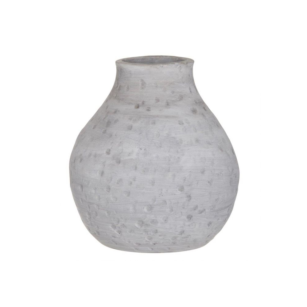 Danton Vessel 22x22x24cm White