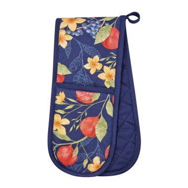 Pomegranate Double Glove Navy