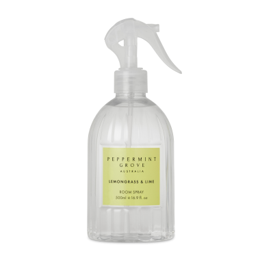 Lemongrass & Lime Room Spray 500ml
