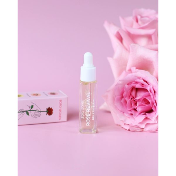 Rose Revival Nail & Cuticle Oil