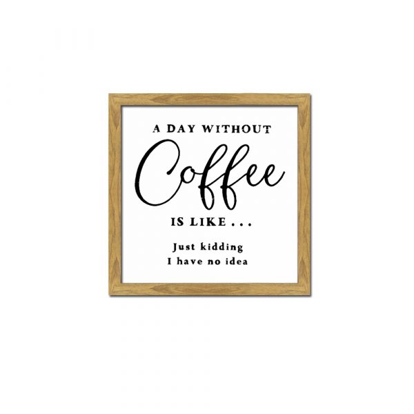 Day Without Coffee