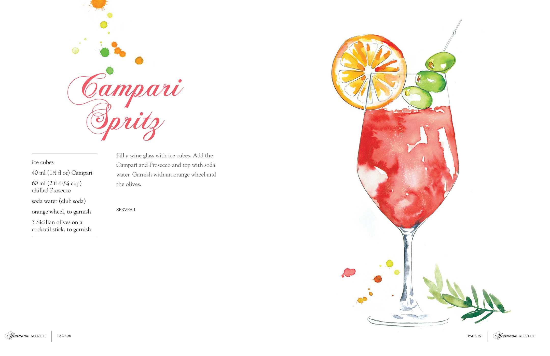 Spritz Fever!