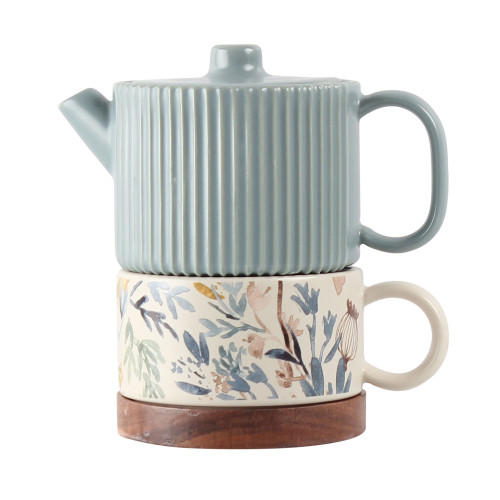 Woodend Tea For One