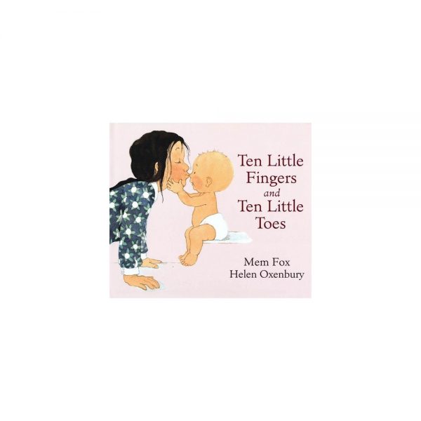 Ten Little Fingers&Ten Little Toes
