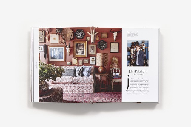 Travel Home: Design With A Global Spirit