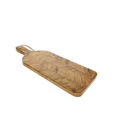 Tyrone Serving Board Rect 50x20 Nat