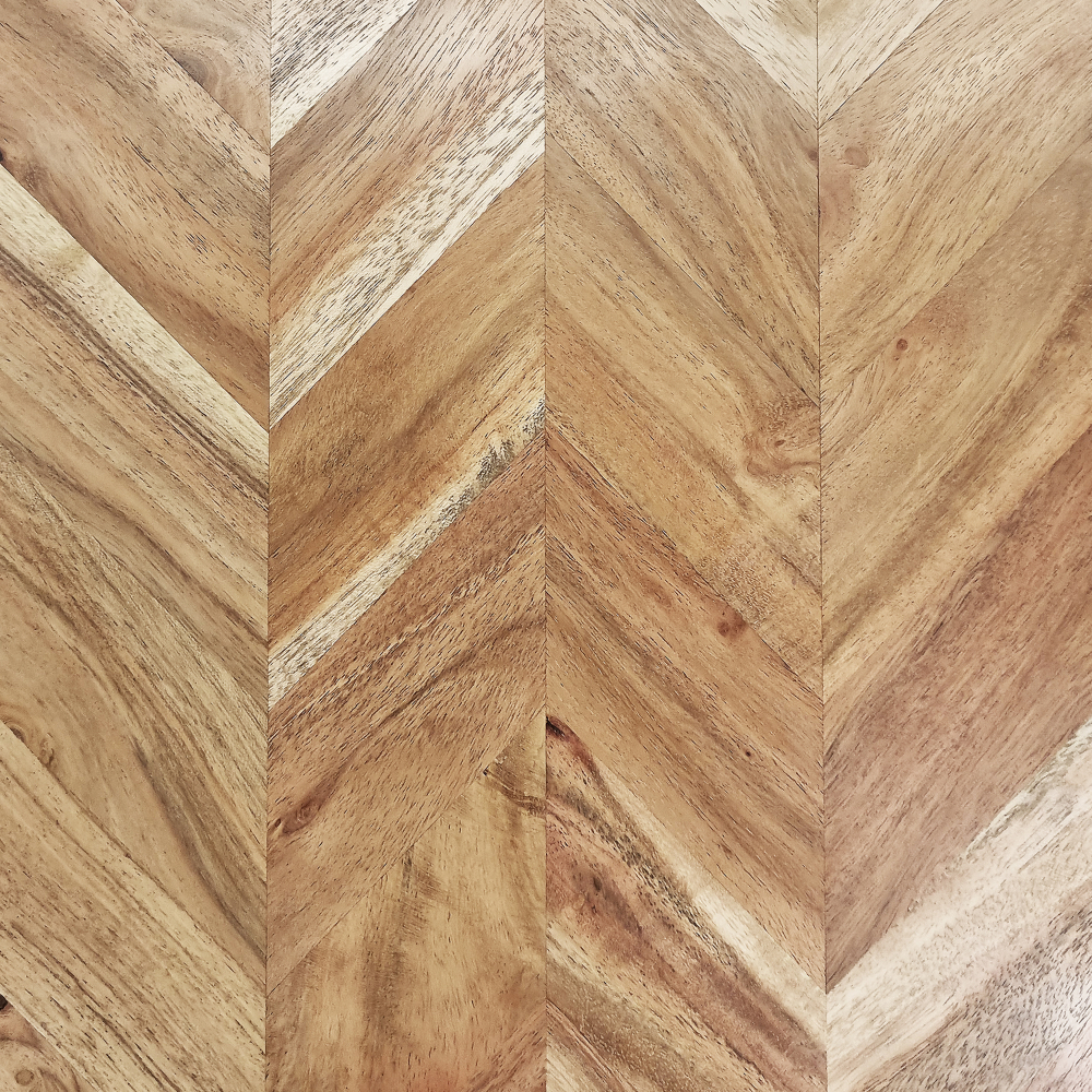 Tyrone Serving Board Round 50x34cm