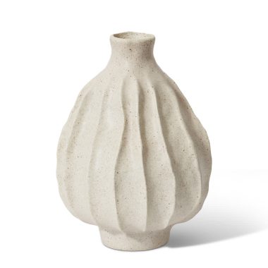 Jules (DS) Vase Brown
