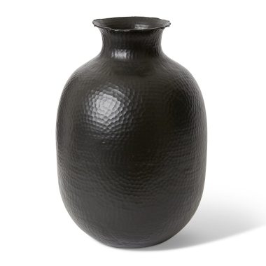 Chadwick Vase Black