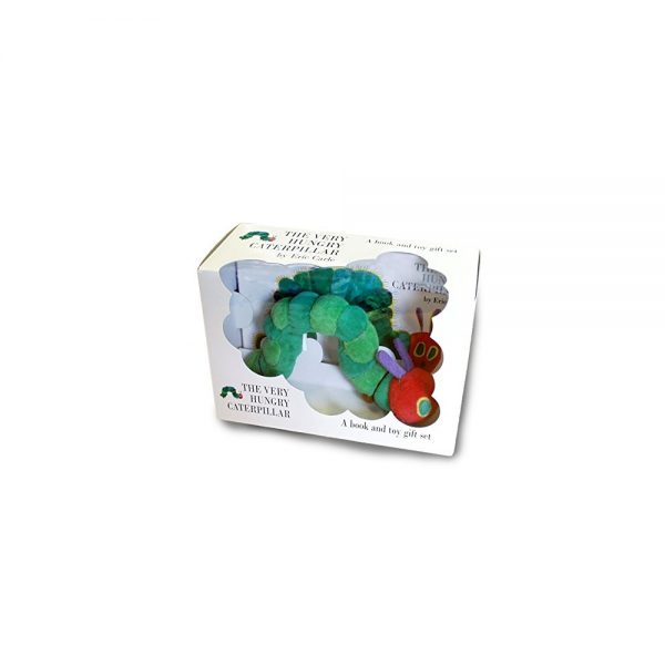 Very Hungry Caterpillar (Book and Toy)