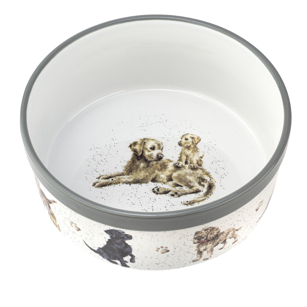 WRN Pet Bowl