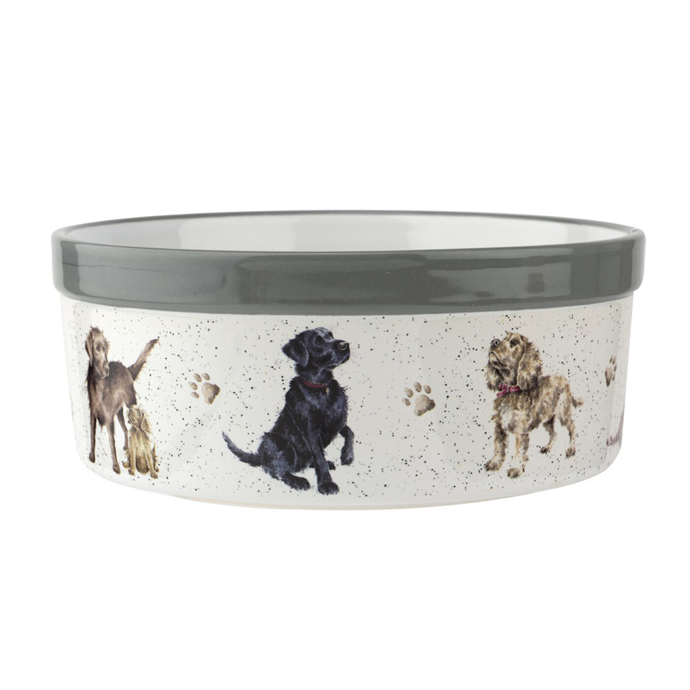 WRN Pet Bowl