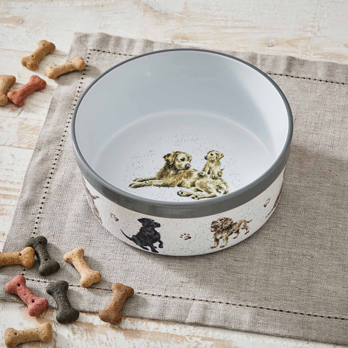 WRN Pet Bowl