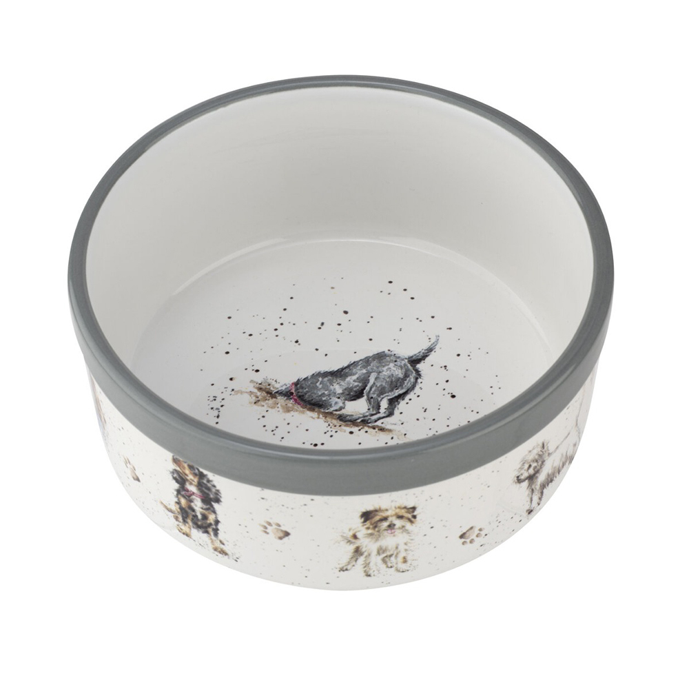 WRN Pet Bowl