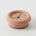 Henny Silicone Snack Cup Terracotta
