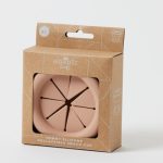 Henny Silicone Snack Cup Terracotta