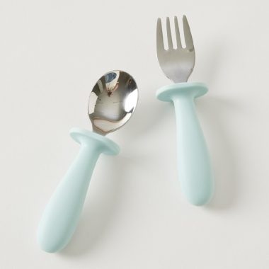 Riley Cutlery Set Blue