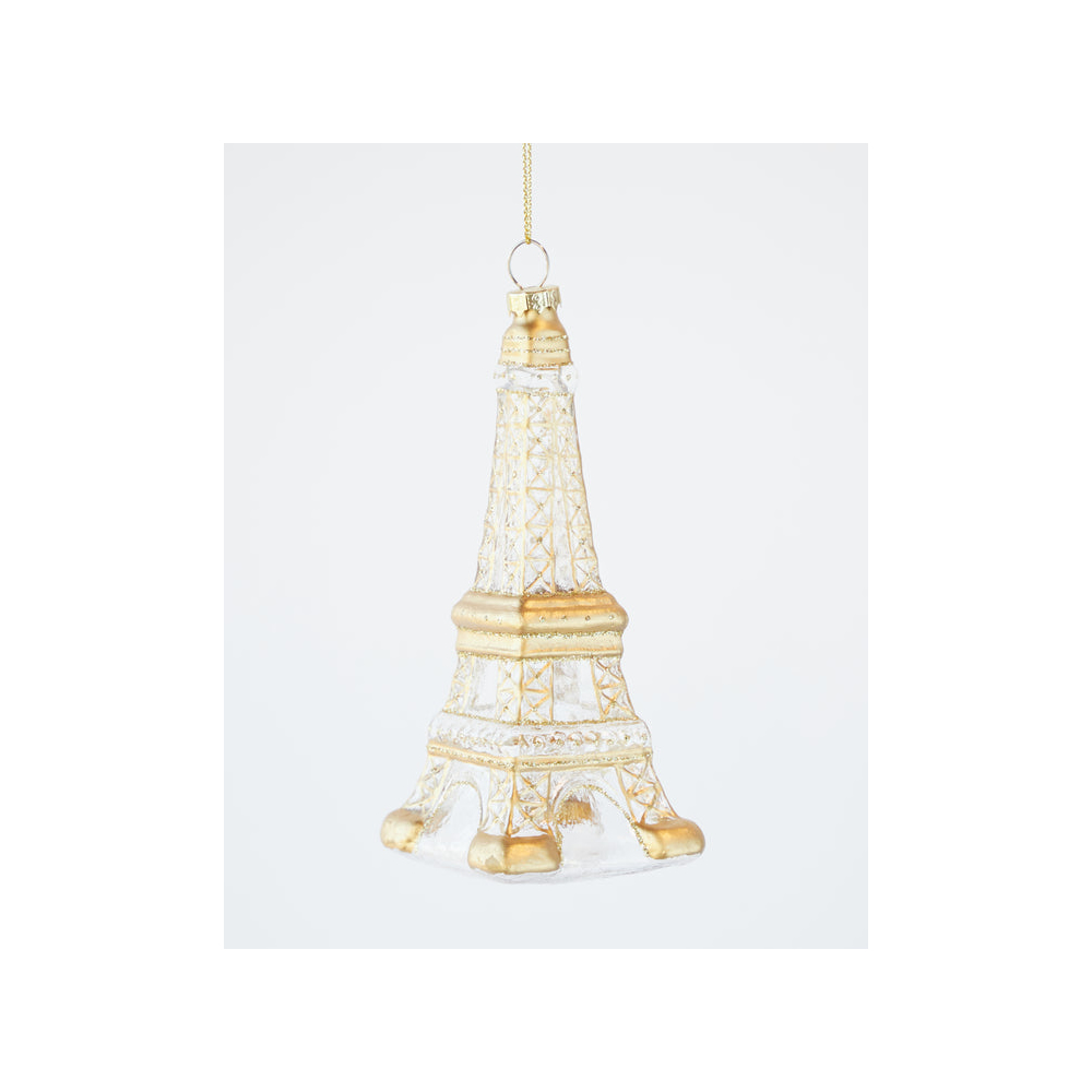 EIFFEL TOWER ORNAMENT
