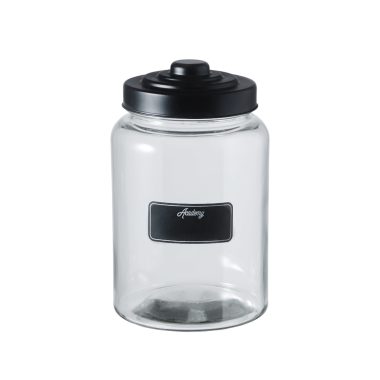 AC Oversized Glass Jar W/Lid 3500ML