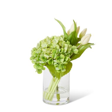 Hydrangea Tulip Mix