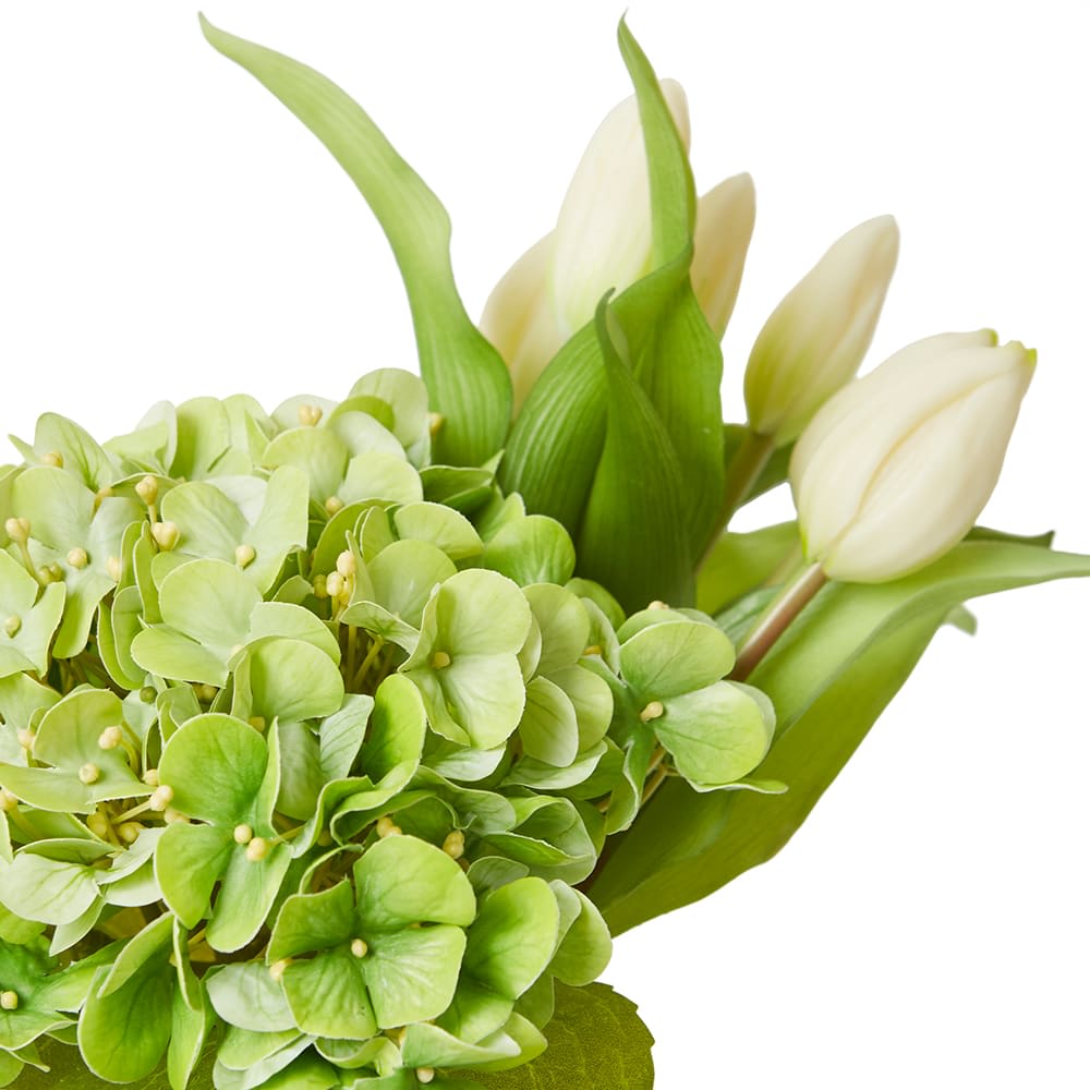 Hydrangea Tulip Mix