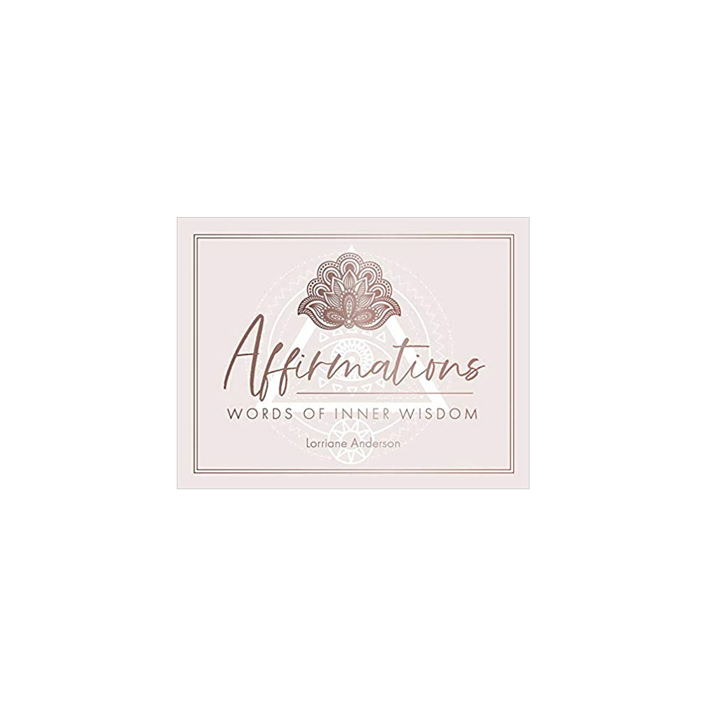 Affirmations: Words of Inner Wisdom