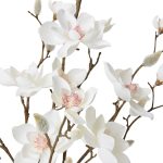 Mini Magnolia-Harnan Vase White