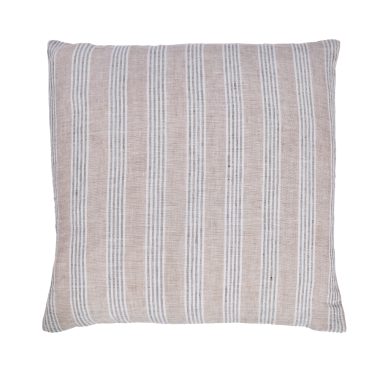Stripe Linen Cushion