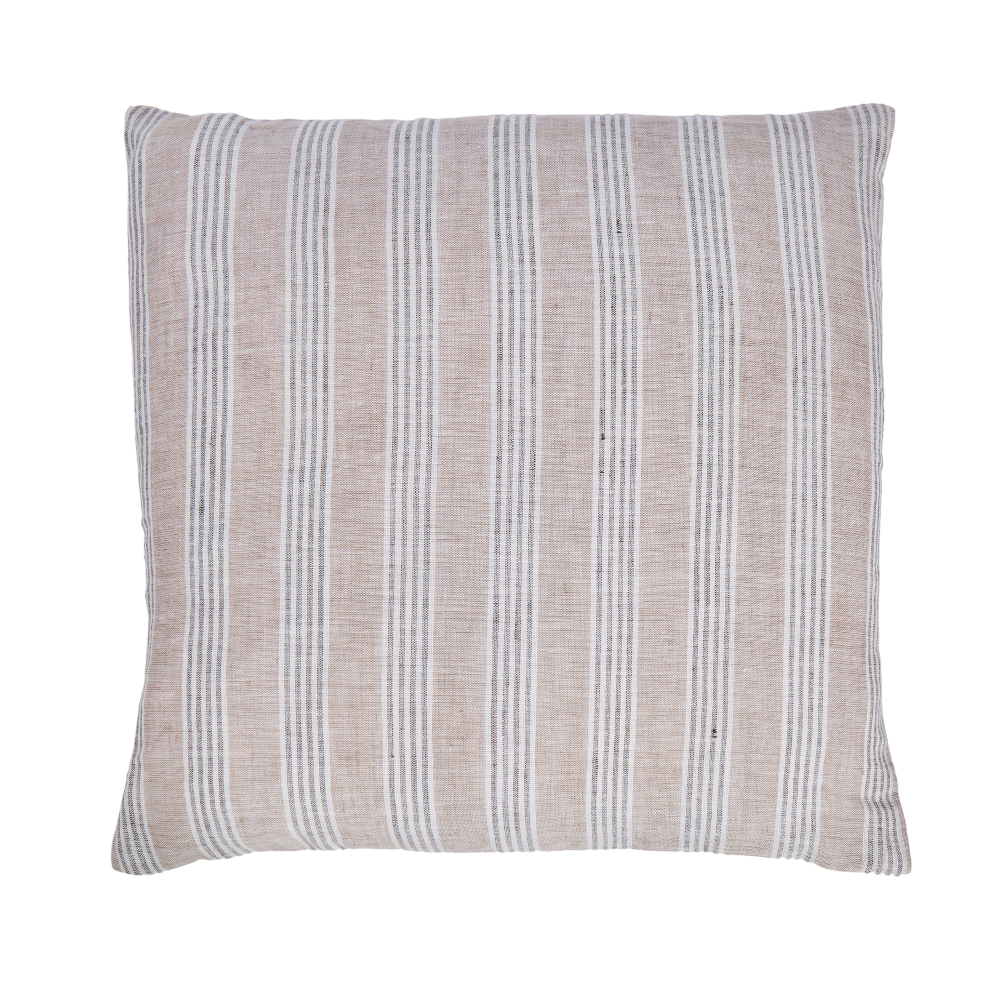 Stripe Linen Cushion